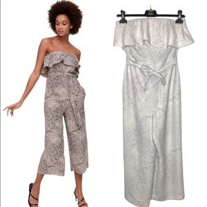 Aritzia Jumpsuit, Size 0, Sleeveless